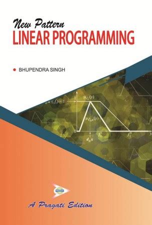 Image result for Linear Programming Cover Page