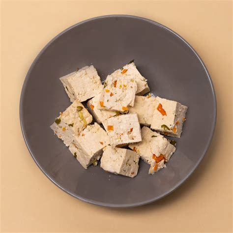 Organic Vegetable Tofu - Soy Paneer – MOOZ Formaggio