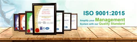 ISO Certification Accreditations, EGAC - aqcworld.com