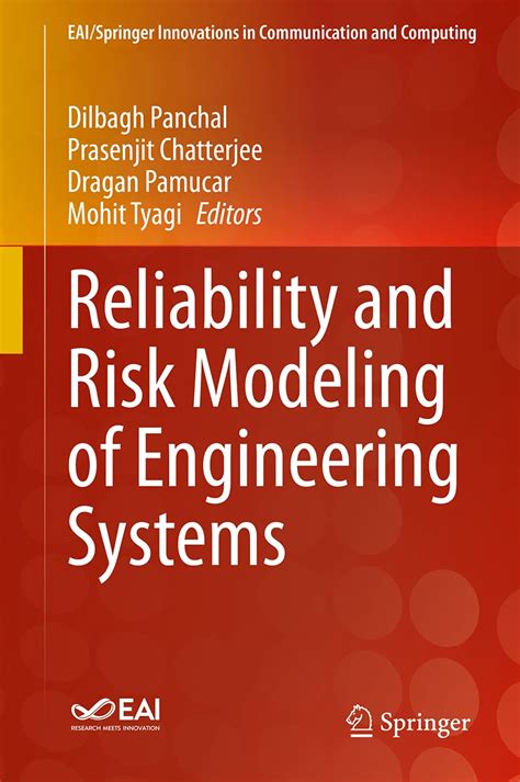 Buy Reliability and Risk Modeling of Engineering Systems (EAI/Springer ...