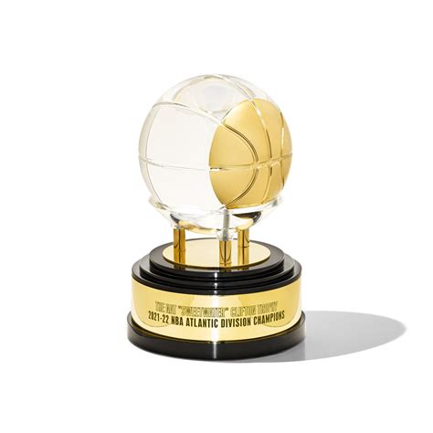 NBA unveils new trophies for division winners named after 6 NBA legends ...