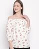 Buy White Tops for Women by Honey by Pantaloons Online | Ajio.com
