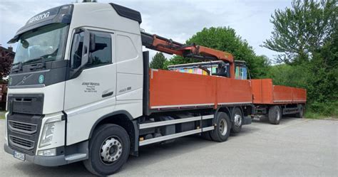 Kraftfahrer Stellenangebot - 83527 Haag in Oberbayern - Transporte ...