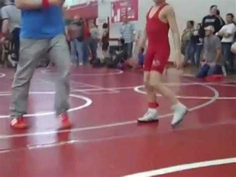 Banana Split Roll Through Finish to Banana Split wrestling technique ...