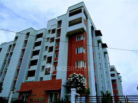 Abodh Valmark Nagavara - Without Brokerage Semi-furnished 2 BHK Flat ...