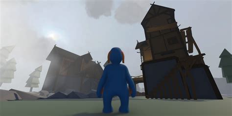 Image result for Human Fall Flat Mod Menu