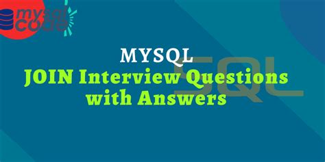 Image result for MySQL Interview Questions