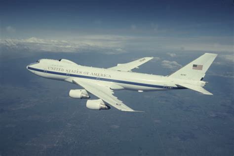E-4B > Air Force Global Strike Command AFSTRAT-AIR > Fact Sheets