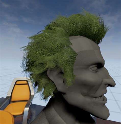 Image result for Unreal Hair Tutorial