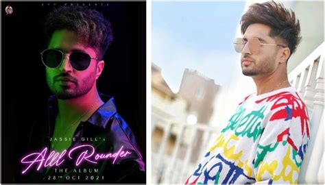 Jassie Gill announced the release date of his album 'All Rounder ...