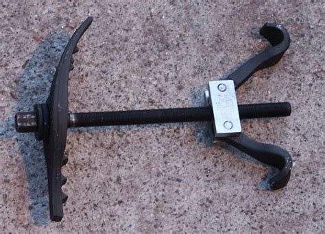 Image result for Coil Spring Compressor Accident