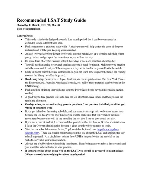 Image result for LSAT Study Guide PDF