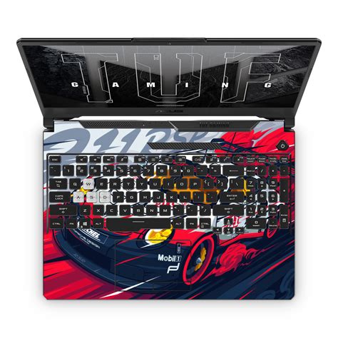 Porsche 911 RSR Laptop Skin | Ultimate Racing Car Design - Worthwrap ...