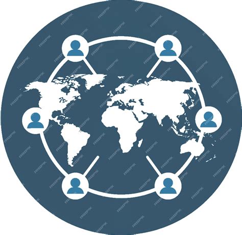 Global Network Icon 的图像结果