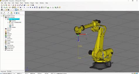 Image result for Fanuc Roboguide Tutorial