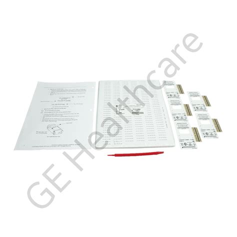 Kit ApexPro FH TTX Label, Patient Monitoring | GE HealthCare Service ...
