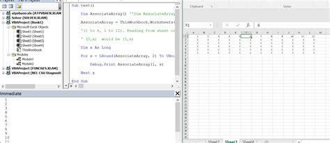 Image result for VBA Loop Over Array