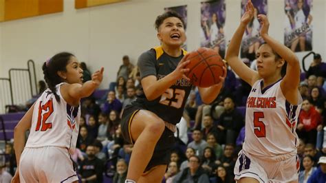 Eastwood High School's Aaliyah Davis provides leadership as senior