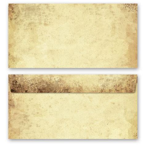 Motif envelopes Vintage { Vorgang.EigeneFelder.Motivserie.Motiv-EN }}