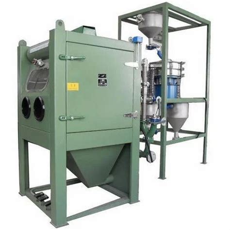 Image result for Automatic Shot Blasting Machine