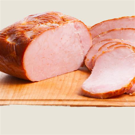 fresh Pork smoked ham gips farm fresh in delhi raw fresh pork smoked ...