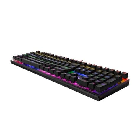 Rapoo V700 RGB Mechanical Gaming Keyboard (Blue Switches)