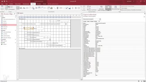 Image result for Access Form Design Tutorial