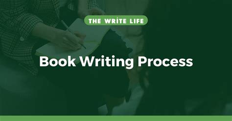 Image result for Book Writing Process