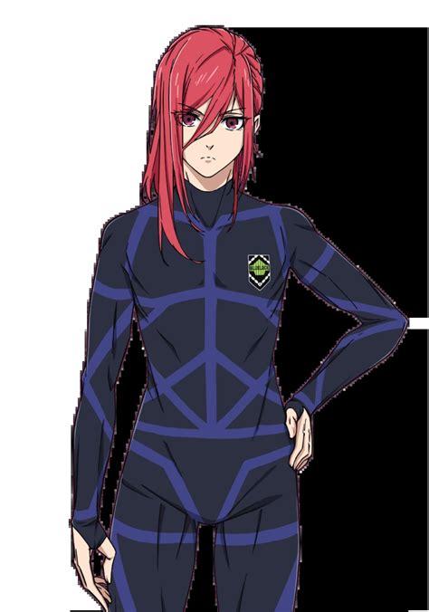 Blue lock characters