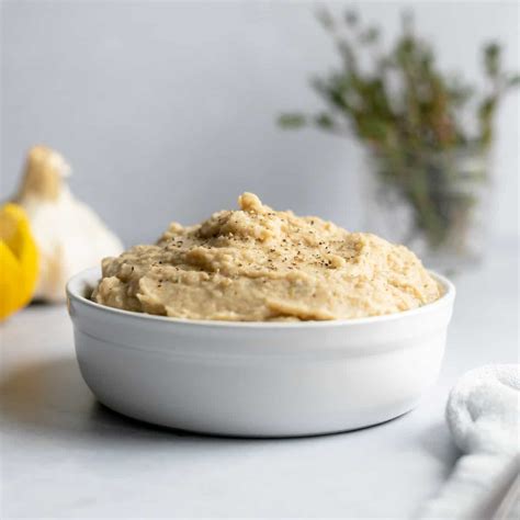 White Bean Mash - Pass The Sprouts