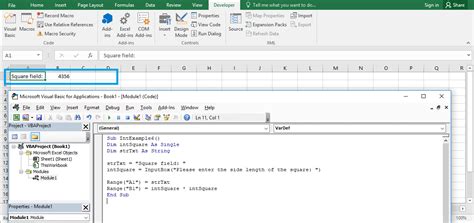 Image result for How to Add Number Variables in Excel Using VBA Code