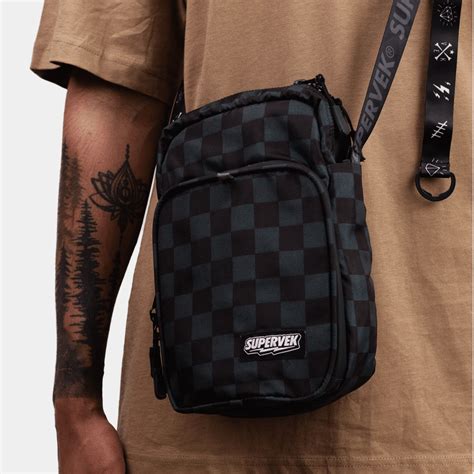 Sling Bag Pro Crossbody bag by Supervek | Streetwear for Men and Women