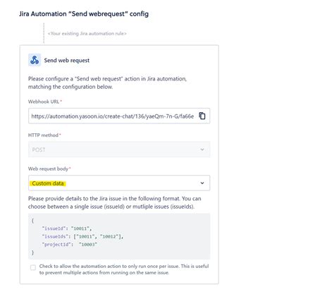 Image result for JIRA Automation API Request