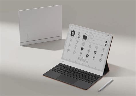 Image result for Boox Note Max No Front Light