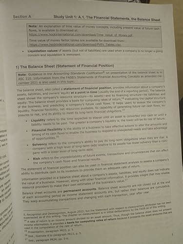 Buy HOCK Certified Management Accountant Textbook Part 1: Financial ...