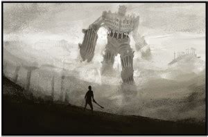 Shadow of the Colossus Posters - Game Poster - #Gaming Photographic ...