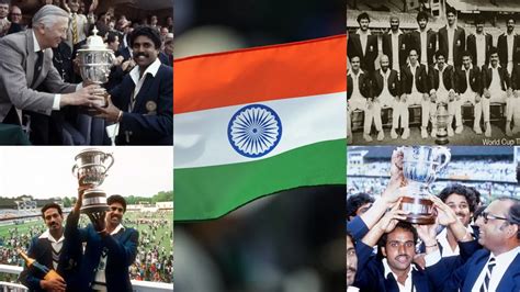 Azadi Ka Amrit Mahotsav 1983 Cricket World Cup Indian Team Victory ...