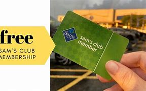 Image result for Sam's Club Membership Fee