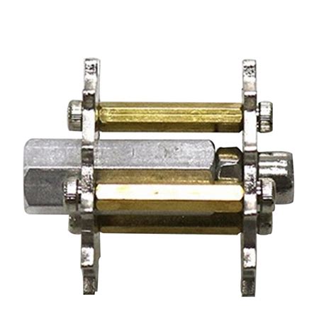 Tank Metal Drive Wheel for Robots Accessories– UNIQKART