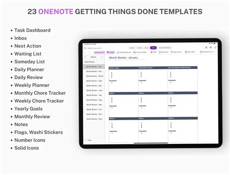 Image result for Digital Planning in OneNote