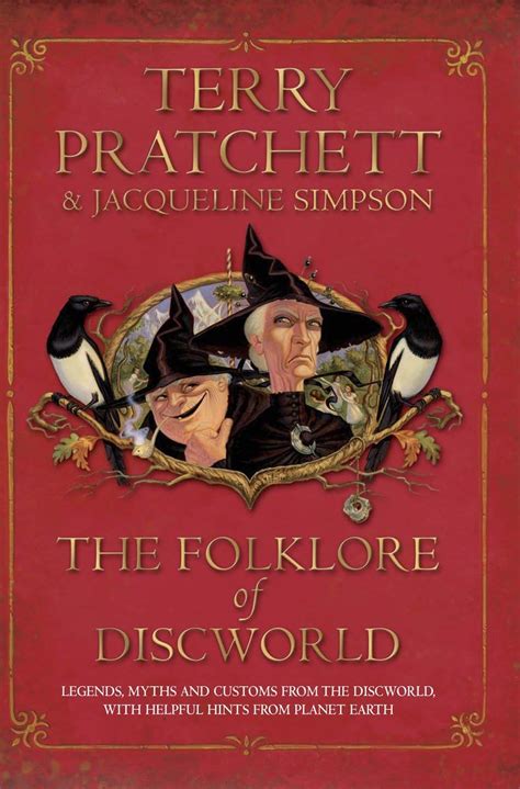 The Folklore of Discworld | Retail Maharaj
