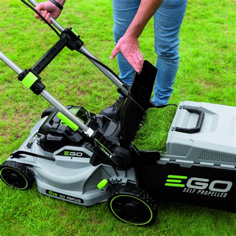 LM1903E SP 47cm Self Propelled Mower   Ego Power 