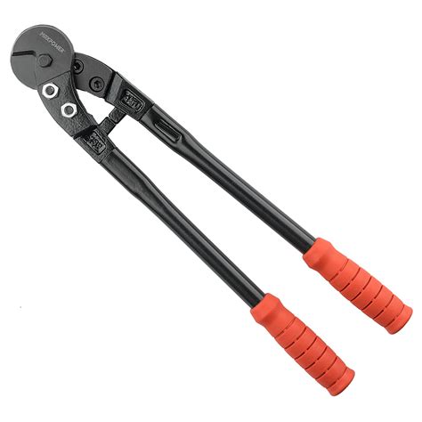 Buy MAXPOWER Wire Rope Cutter 18-Inch, Heavy Duty Shear Type Steel ...