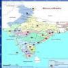Pariyojana in map of India - Brainly.in