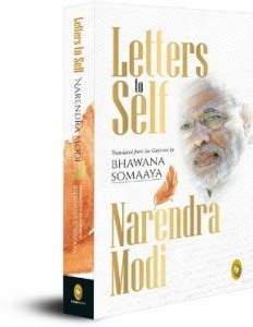 Letters to Self: Buy Letters to Self by Modi Narendra at Low Price in ...