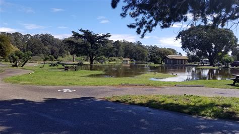 Two Awesome Campgrounds at Pismo State Beach