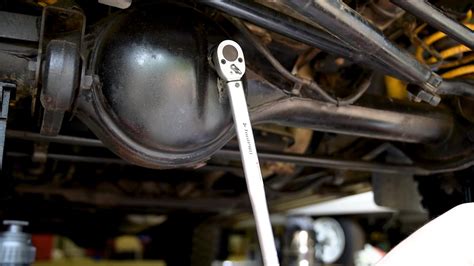 Diff And Gear Box Oil Change at Ida Barrera blog