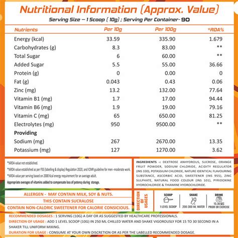 MG Goat Hydration Refuel Energy Drink – 900g (2Lbs) | Electrolyte ...