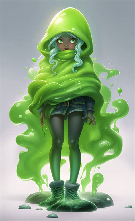 Image result for Slime Controls Female