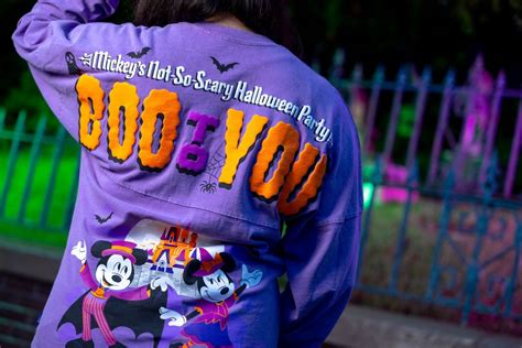 2025 Disney Halloween Merch Guide